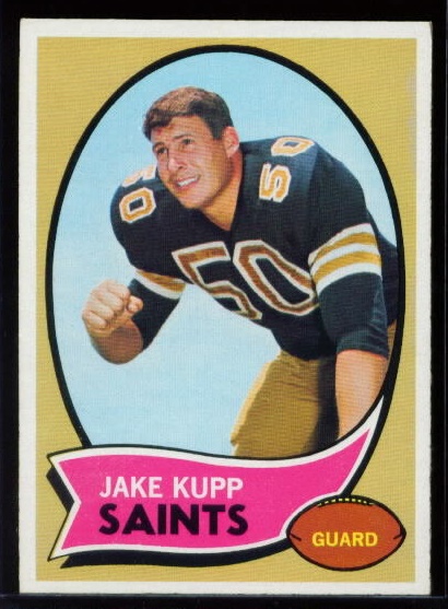 196 Jake Kupp